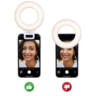 Smartphone LED Selfie Ringbelysning SLR-9 