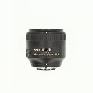 AF-S 85mm f/1,8G (begagnad)