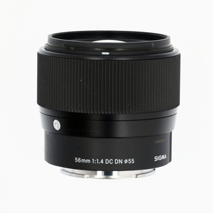 56mm f/1,4 DC DN Contemporary för Sony (APS-C) (begagnad)