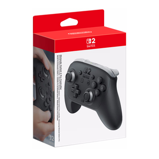 Switch 2 Pro Controller