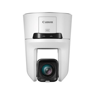 CR-N500, PTZ-kamera med auto-tracking licens - Vit