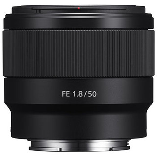FE 50mm f/1,8 (fullformat)