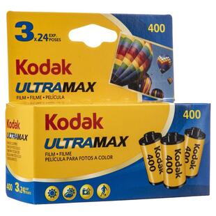 Ultramax Carded 400-24X3