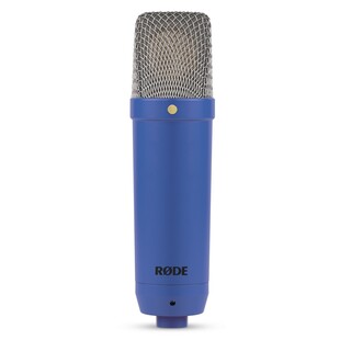 NT1 Signature Series, studiomikrofon - Blå