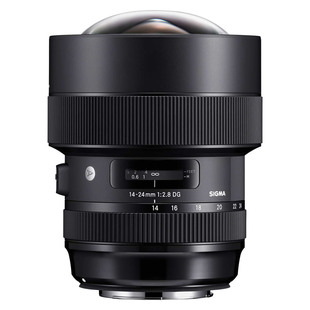 14-24mm f/2,8 DG HSM Art till Nikon (begagnad)