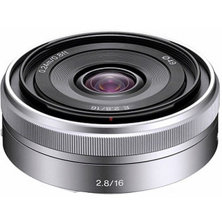 E 16mm f/2,8 (APS-C)