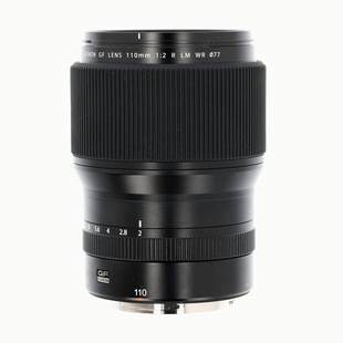 Fujinon GF 110mm f/2,0 R LM WR för GFX (begagnad)