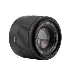 AF 56mm f/1,7, till Fuji X-fattning (APS-C)