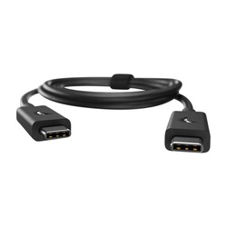 USB 3.2 kabel, C till C - 100cm