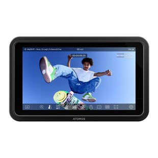 Shinobi GO, 5,2" HDR-monitor