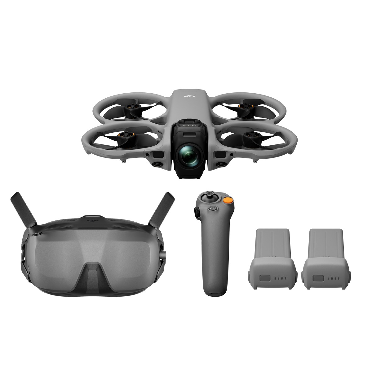Avata 360 Motion Fly More Combo (Goggles N3) (fyndvara)