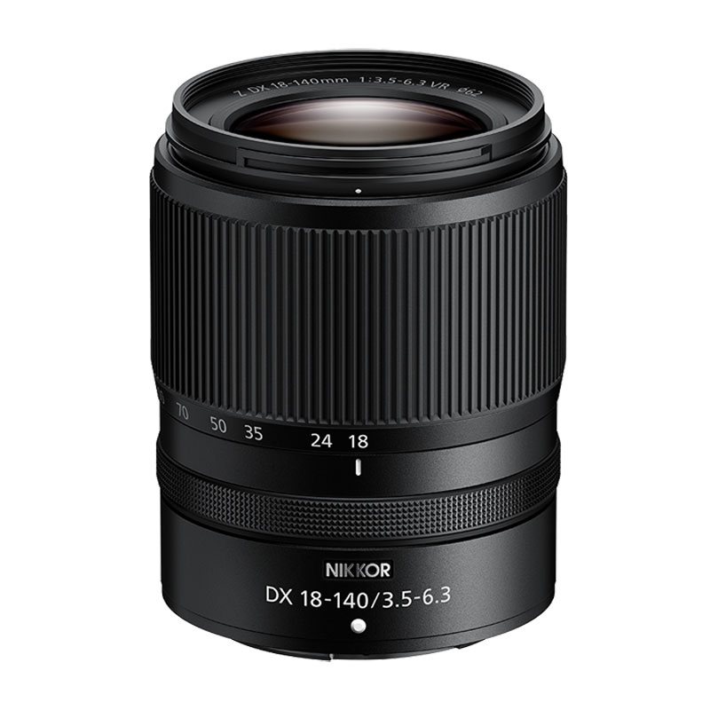 Nikon Nikkor Z DX 18-140mm f/3,5-6,3 VR (APS-C) | CyberPhoto