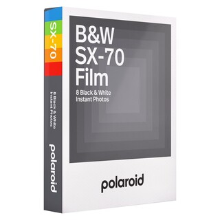 Svartvit film för SX-70