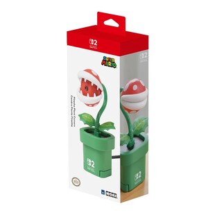 Piranha Plant Camera för Switch 2