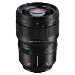 Lumix S Pro 50mm f/1,4 