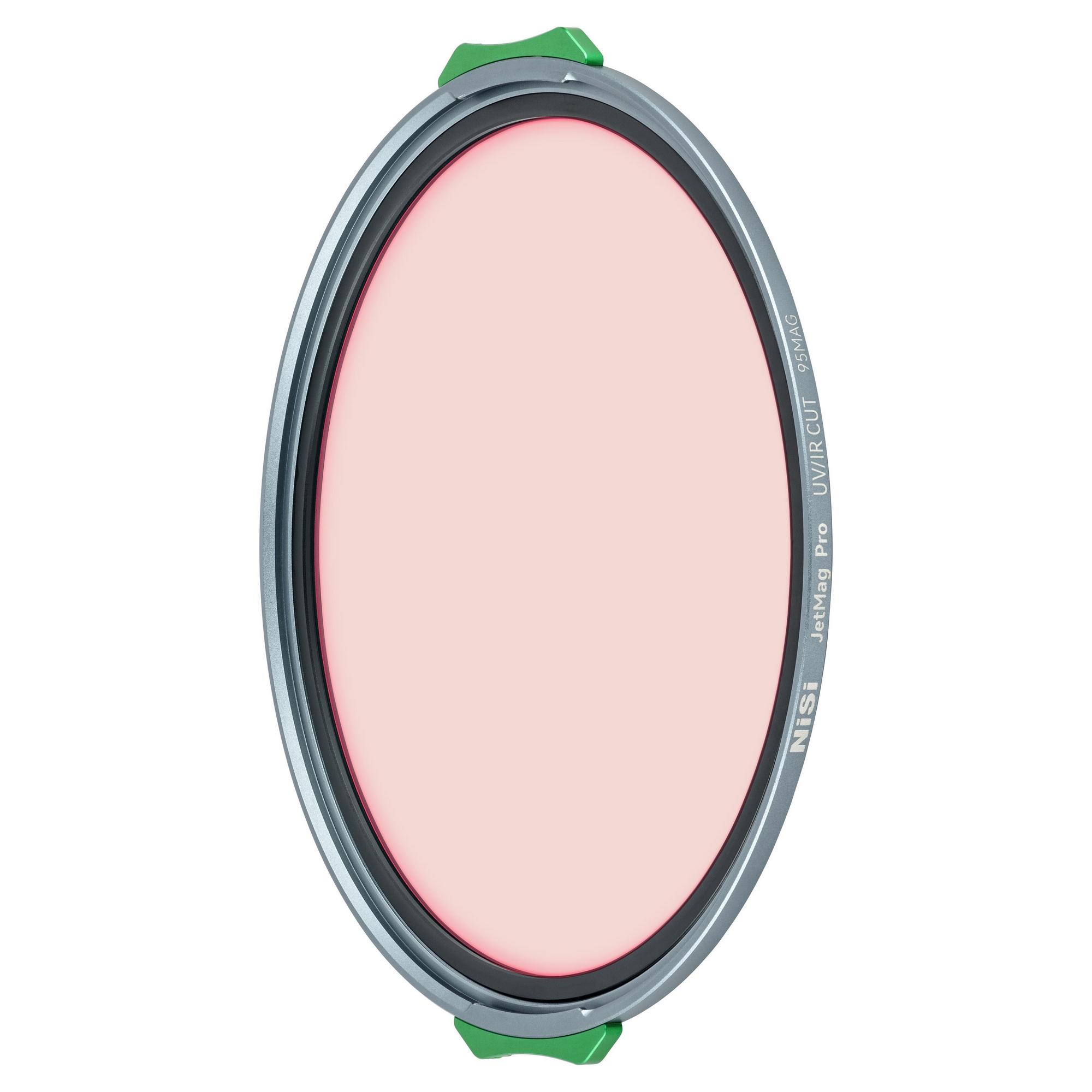 JetMag Pro UV/IR Cut filter- 95mm