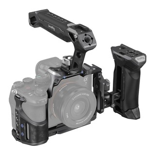 3708 Rhinoceros Advanced, kolfiber kamerabur kit för Sony A7RV/ A7IV/ A7SIII