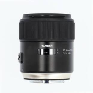 AF SP 45/1,8 Di VC USD till Canon EF (fullformat) (begagnad)