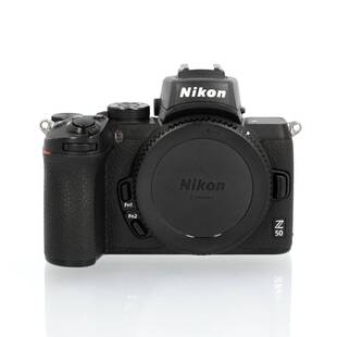 Z50 kamerahus (begagnad)