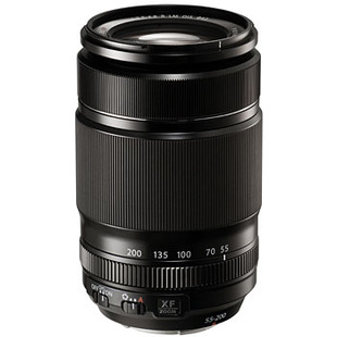 Fujinon XF 55-200mm f/3,5-4,8 R LM OIS (begagnad)