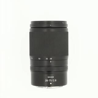 Nikkor Z 28-75mm f/2,8 (fullformat) (begagnad)