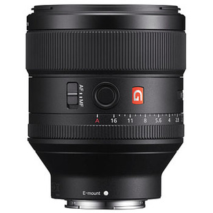 FE 85mm f/1,4 GM (fullformat)