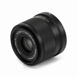 AF 35mm f/1,7 för Nikon Z (APS-C)