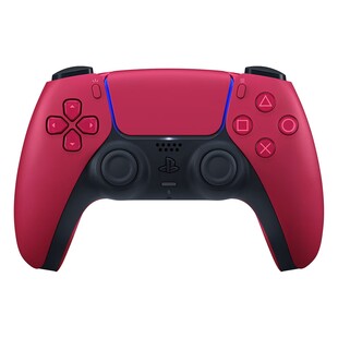 PS5 DualSense V3 trådlös handkontroll - Kosmisk Röd (2025)