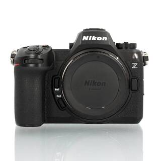 Z6 III kamerahus + laddare MH-25a + extra batteri EN-EL15C (begagnad)