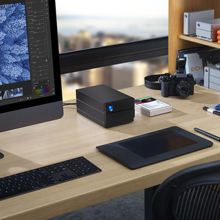2big RAID 8TB USB-C USB3.1 Gen 2