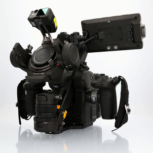 Ronin 4D 6K - Combo + X9 E-mount (begagnad)