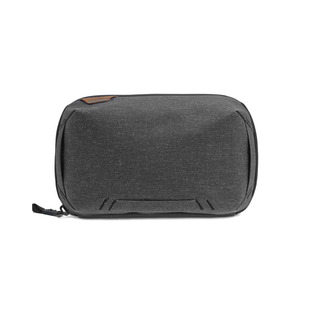 Tech Pouch mörkgrå (charcoal)