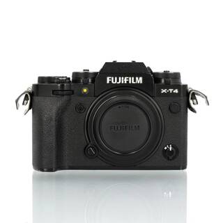 X-T4 kamerahus, svart (begagnad)