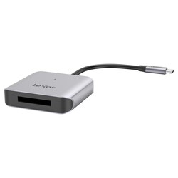 Kortläsare CFexpress Type B USB 3.2 Gen 2 / USB-C Reader 