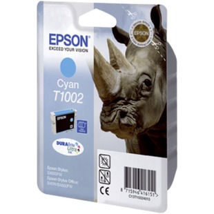 DURABrite Ultra Ink T100 ink cartridge cyan T1002