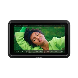 Shinobi II 5,2" HDR-monitor