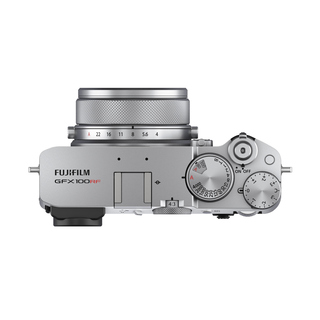 GFX100RF - Silver