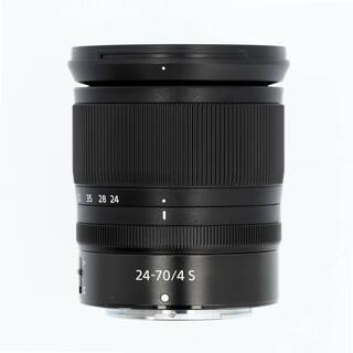 Nikkor Z 24-70mm f/4 S (fullformat) (begagnad)