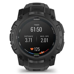 Instinct 3 AMOLED Tactical Edition 50mm - Svart