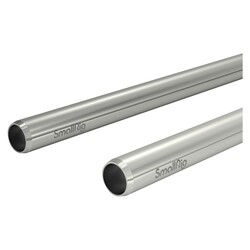 3684 15mm Rod i rostfrittstål - 40cm (2st)
