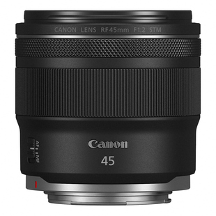 RF 45mm f/1,2 STM (fullformat)