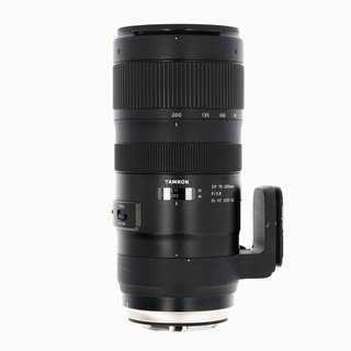 AF SP 70-200mm f/2,8 Di VC USD G2, för Canon EF-fattning (begagnad)