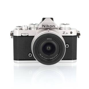 Z fc, kamerahus + Z DX 16-50mm f/3,5-6,3 (begagnad)