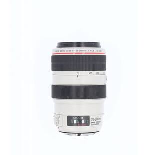 EF 70-300/4-5,6 L IS USM (begagnad)
