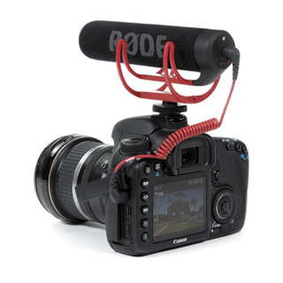 VideoMic GO