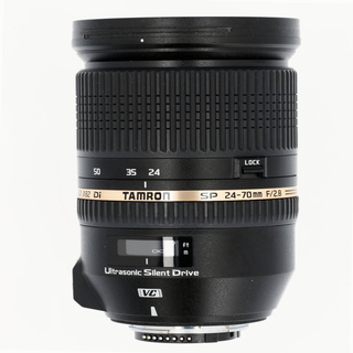 AF SP 24-70/2,8 Di VC USD till Nikon (begagnad)