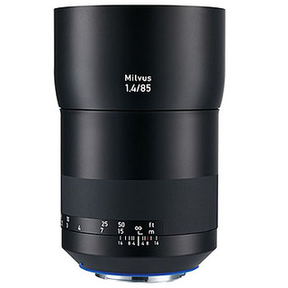 Milvus 85/1,4 för Canon EF/EOS (ZE)