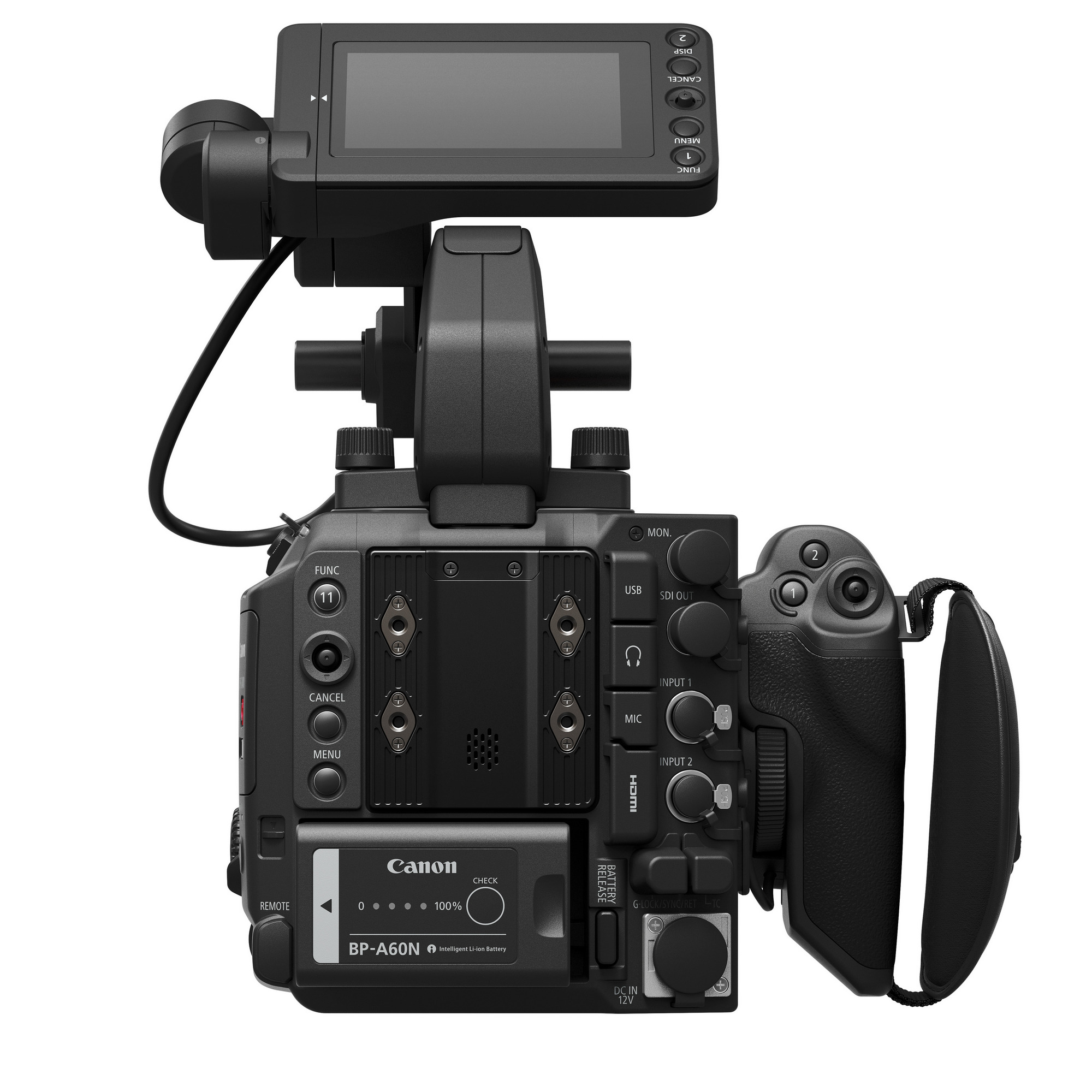 Canon EOS C400 | CyberPhoto