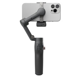 Osmo Mobile 7P - Svart, 3-axlig gimbal för mobiltelefoner 