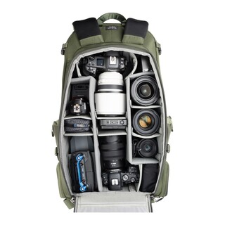 MindShift BackLight, 36L Photo Daypack - Grön